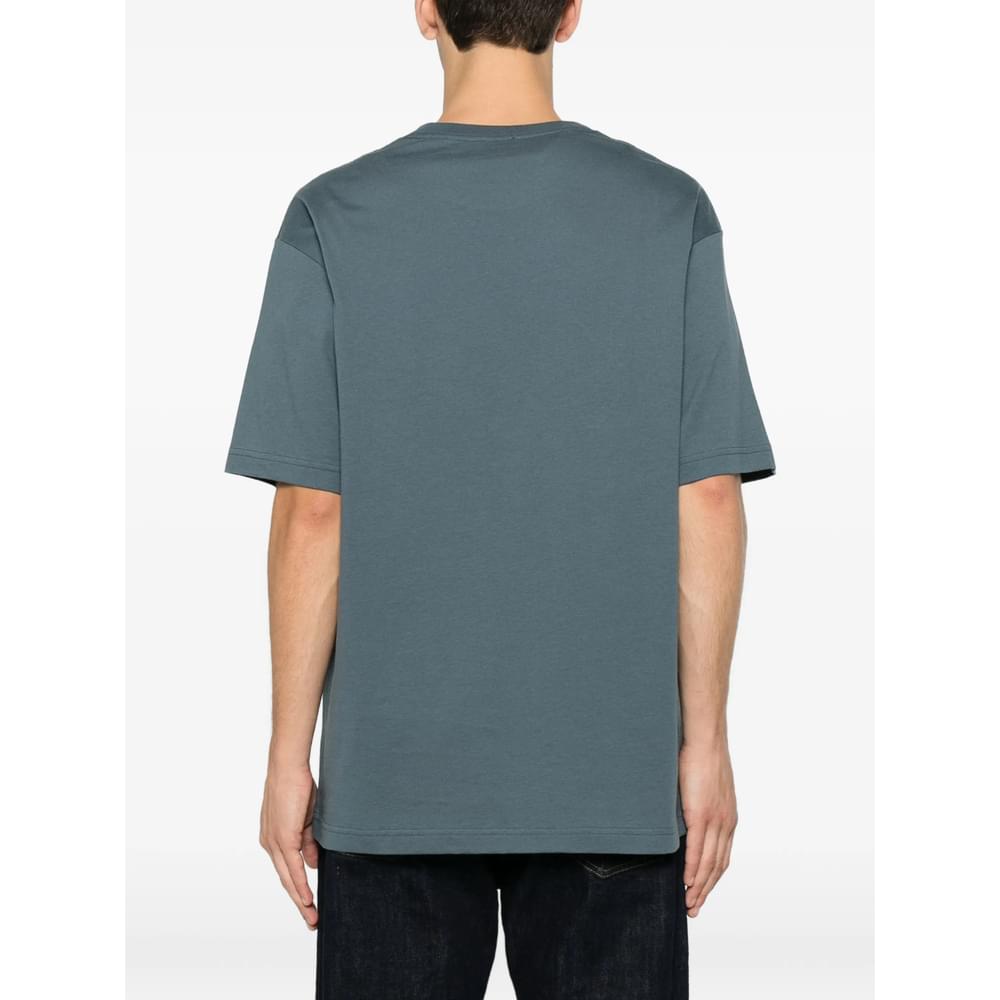 Kenzo Blue T-Shirts & Vests - T-Shirts Men KENZO