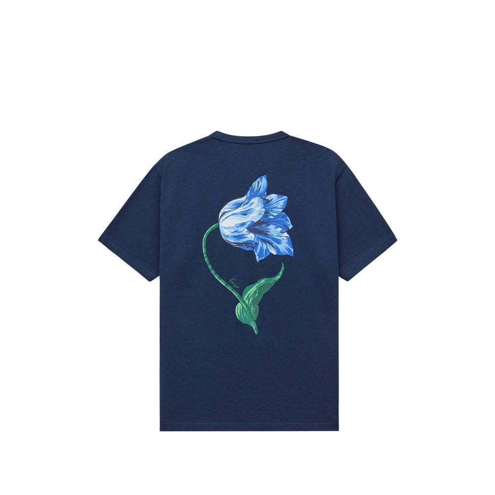 Kenzo Blue T-Shirts & Vests - T-Shirts Men KENZO