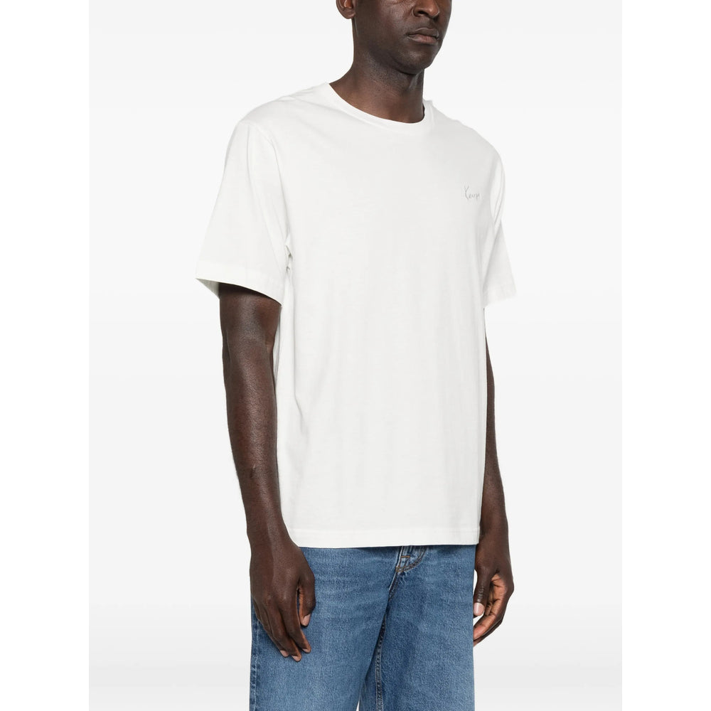 Kenzo White T-Shirts & Vests - T-Shirts Men KENZO