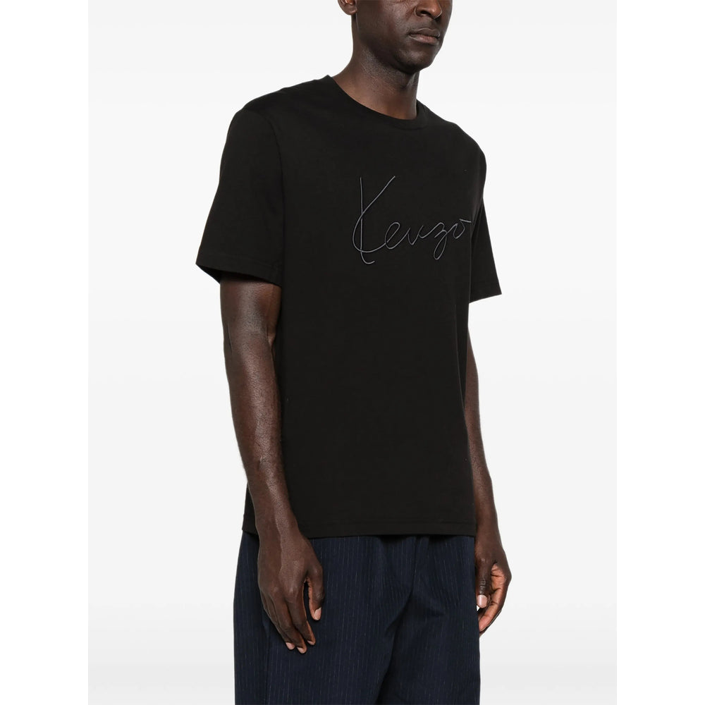 Kenzo Black T-Shirts & Vests - T-Shirts Men KENZO