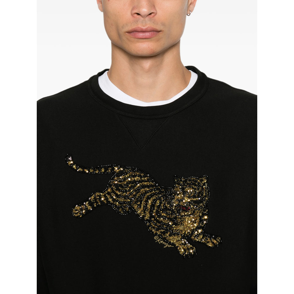 Kenzo Black Sweaters & Knitwear - Sweatshirts Men KENZO