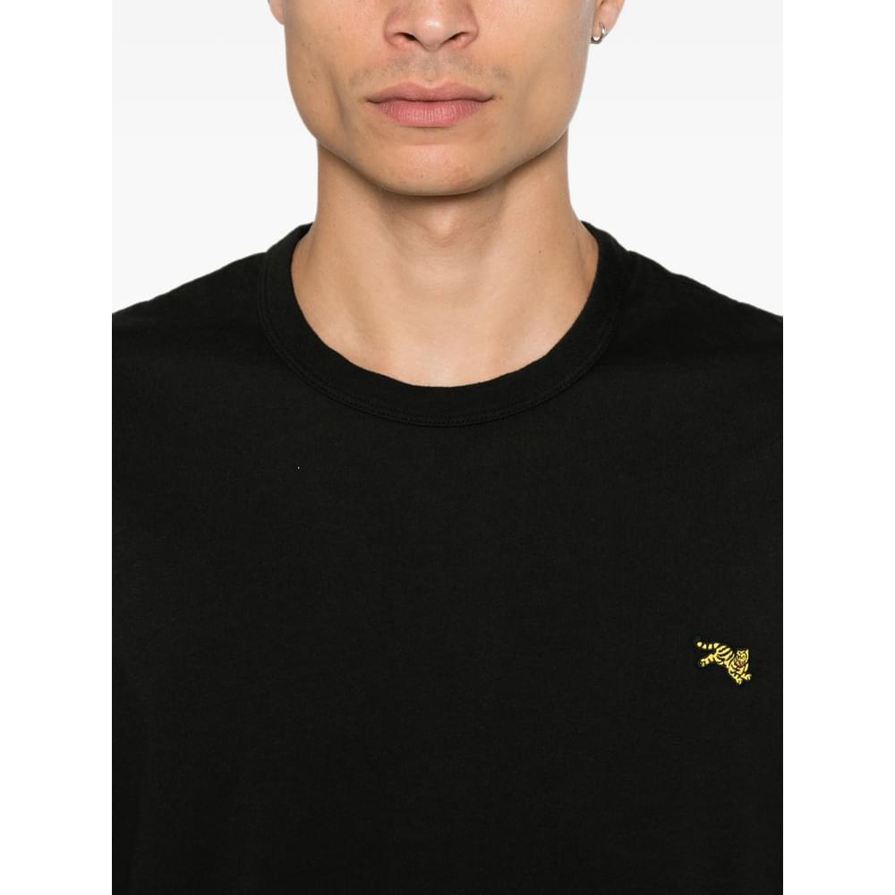 Kenzo Black T-Shirts & Vests - T-Shirts Men KENZO