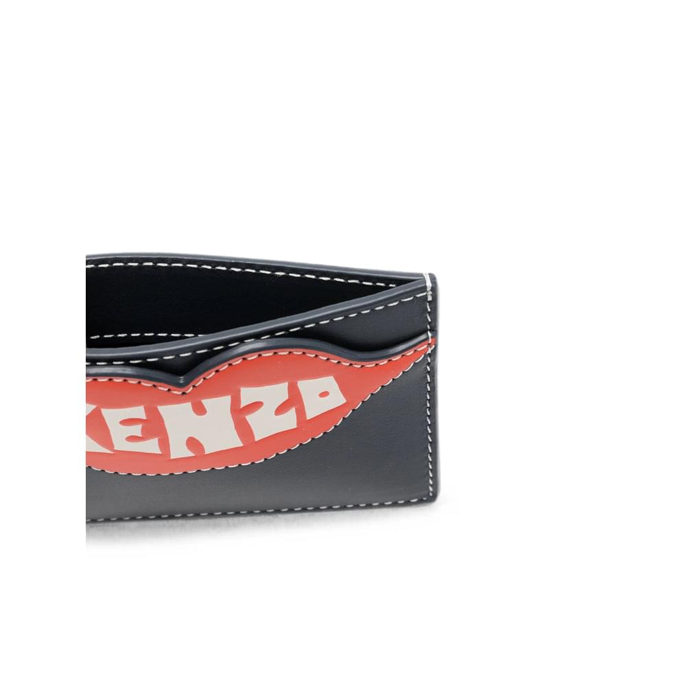 Kenzo Black Wallets & Cardholders Men KENZO