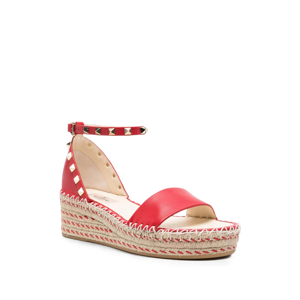 Valentino Garavani Red Shoes Women VALENTINO GARAVANI