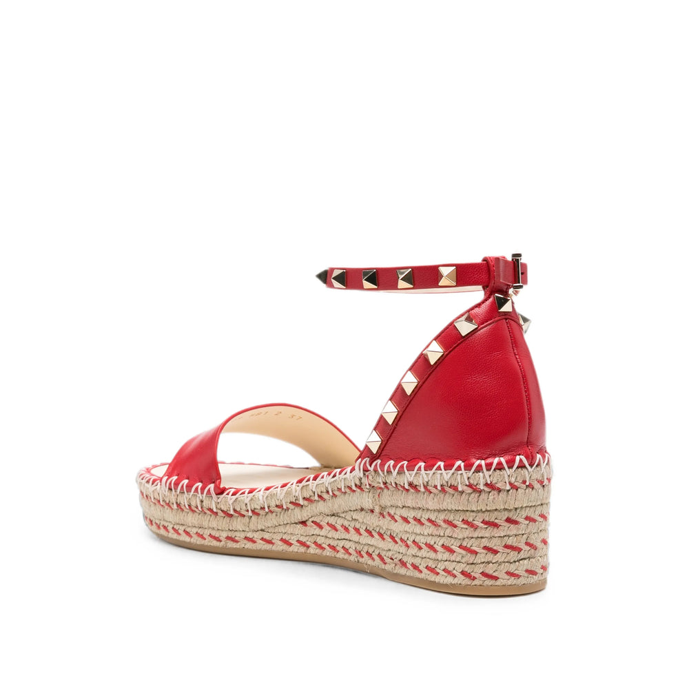 Valentino Garavani Red Shoes Women VALENTINO GARAVANI