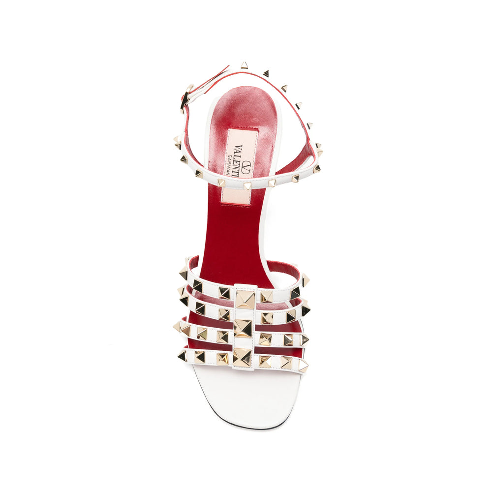 Valentino Garavani White Shoes Women VALENTINO GARAVANI