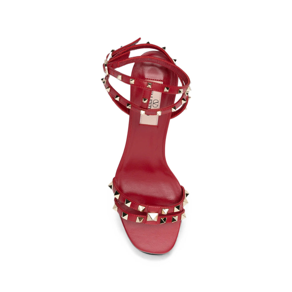 Valentino Garavani Red Shoes Women VALENTINO GARAVANI