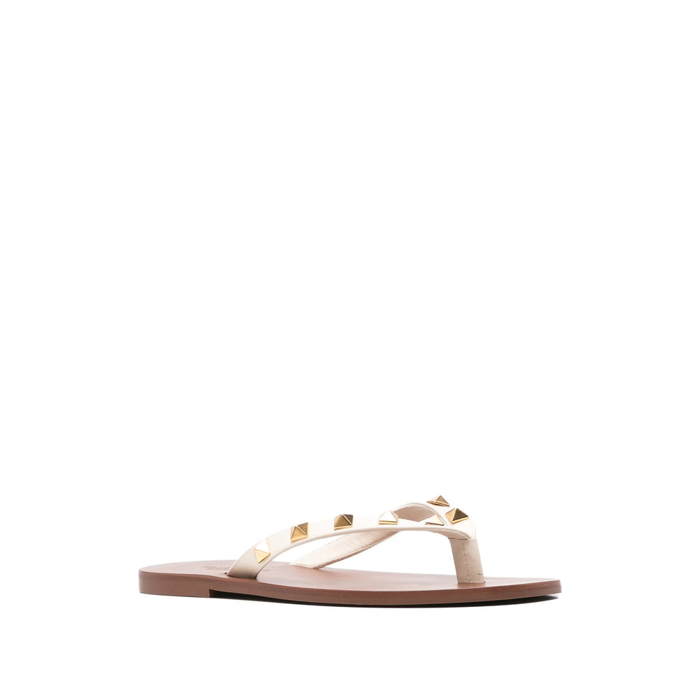 Valentino Garavani Neutrals Shoes Women VALENTINO GARAVANI