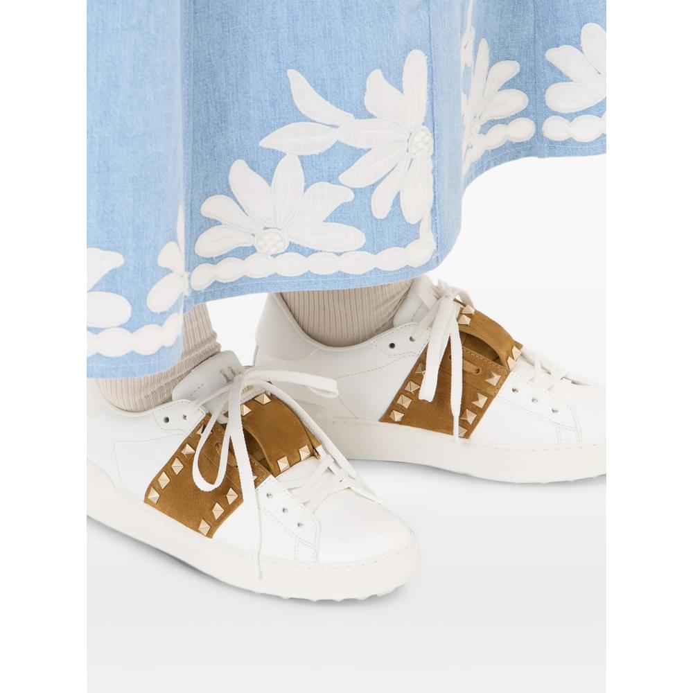 Valentino Garavani White Trainers Women VALENTINO GARAVANI