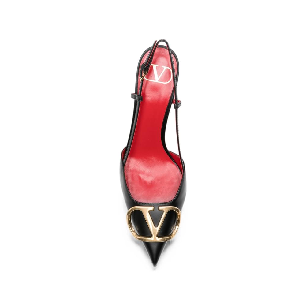 Valentino Garavani Black Shoes Women VALENTINO GARAVANI