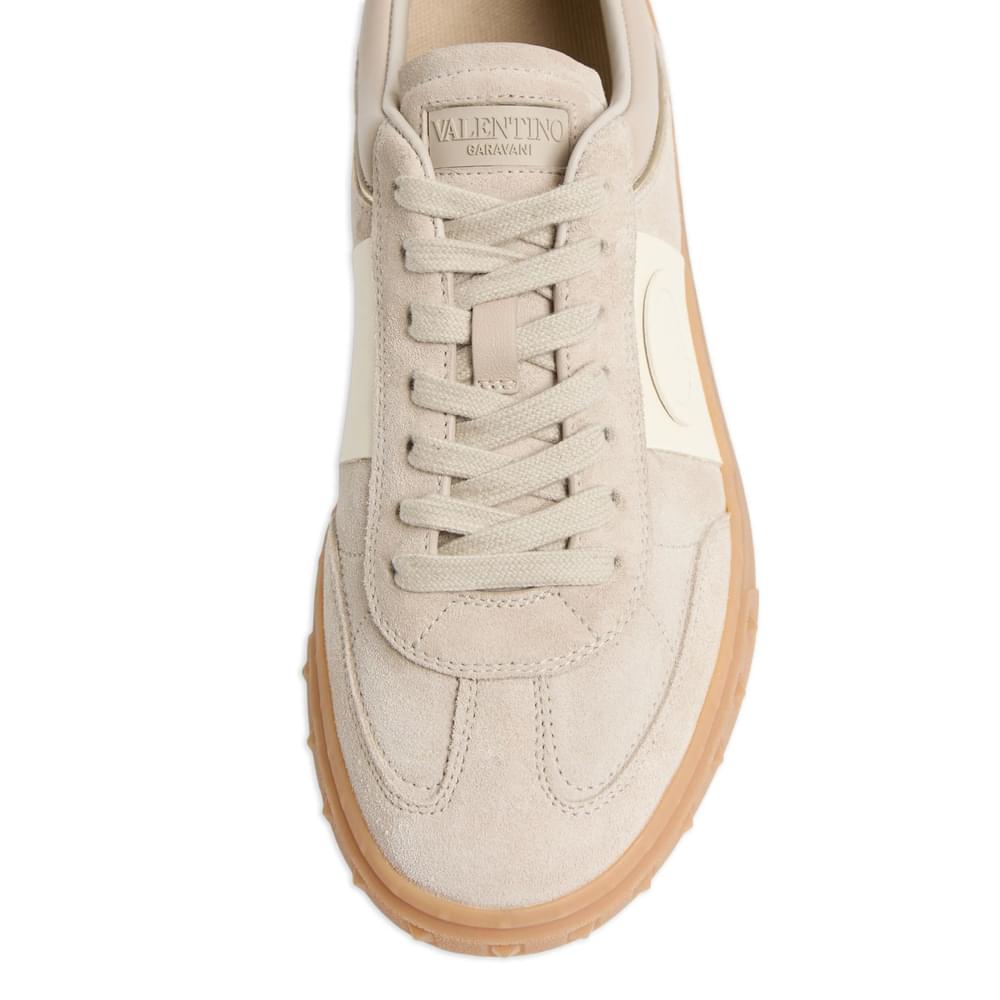 Valentino Garavani Neutrals Trainers Women VALENTINO GARAVANI
