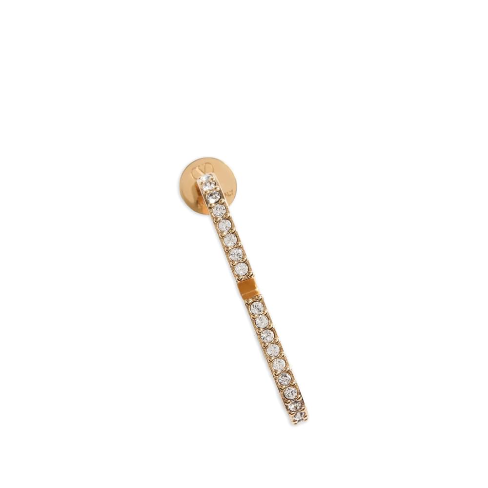 Valentino Garavani Gold Earrings Women VALENTINO GARAVANI