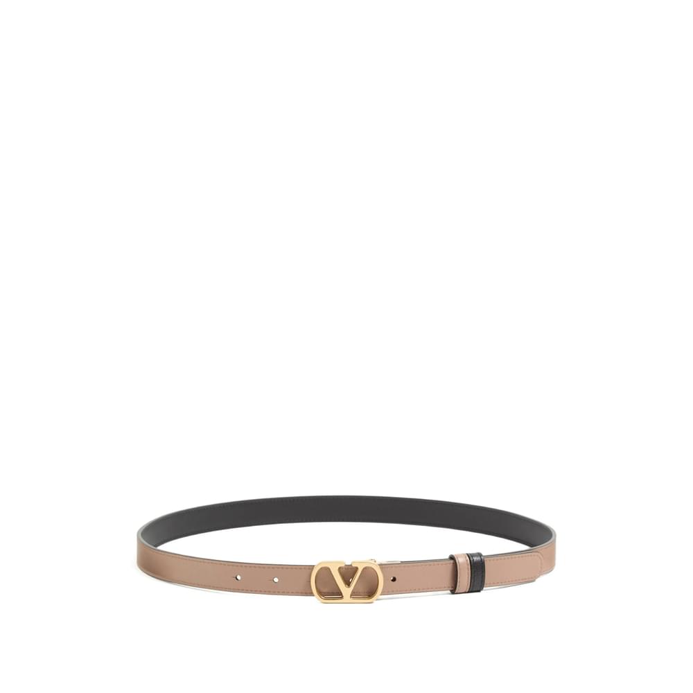 Valentino Garavani Black Belts Women VALENTINO GARAVANI