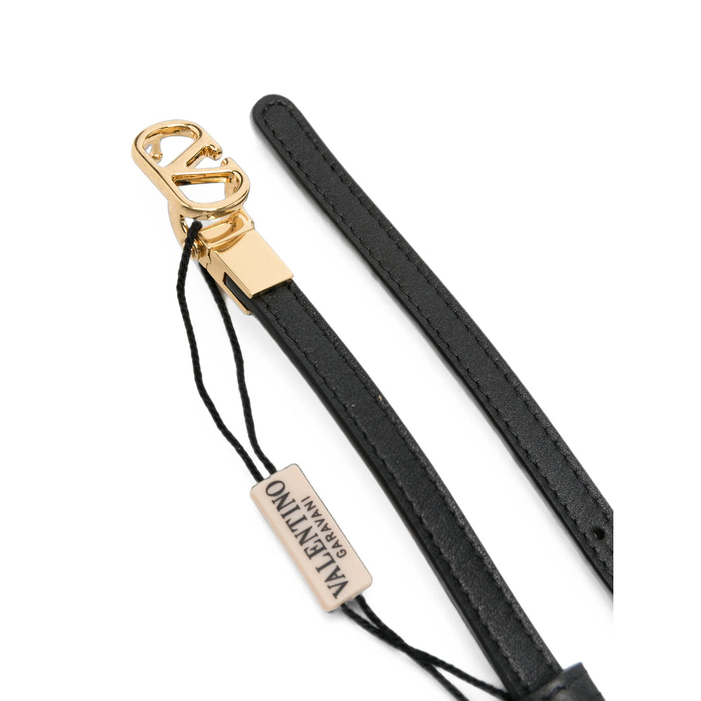 Valentino Garavani Black Belts Women VALENTINO GARAVANI