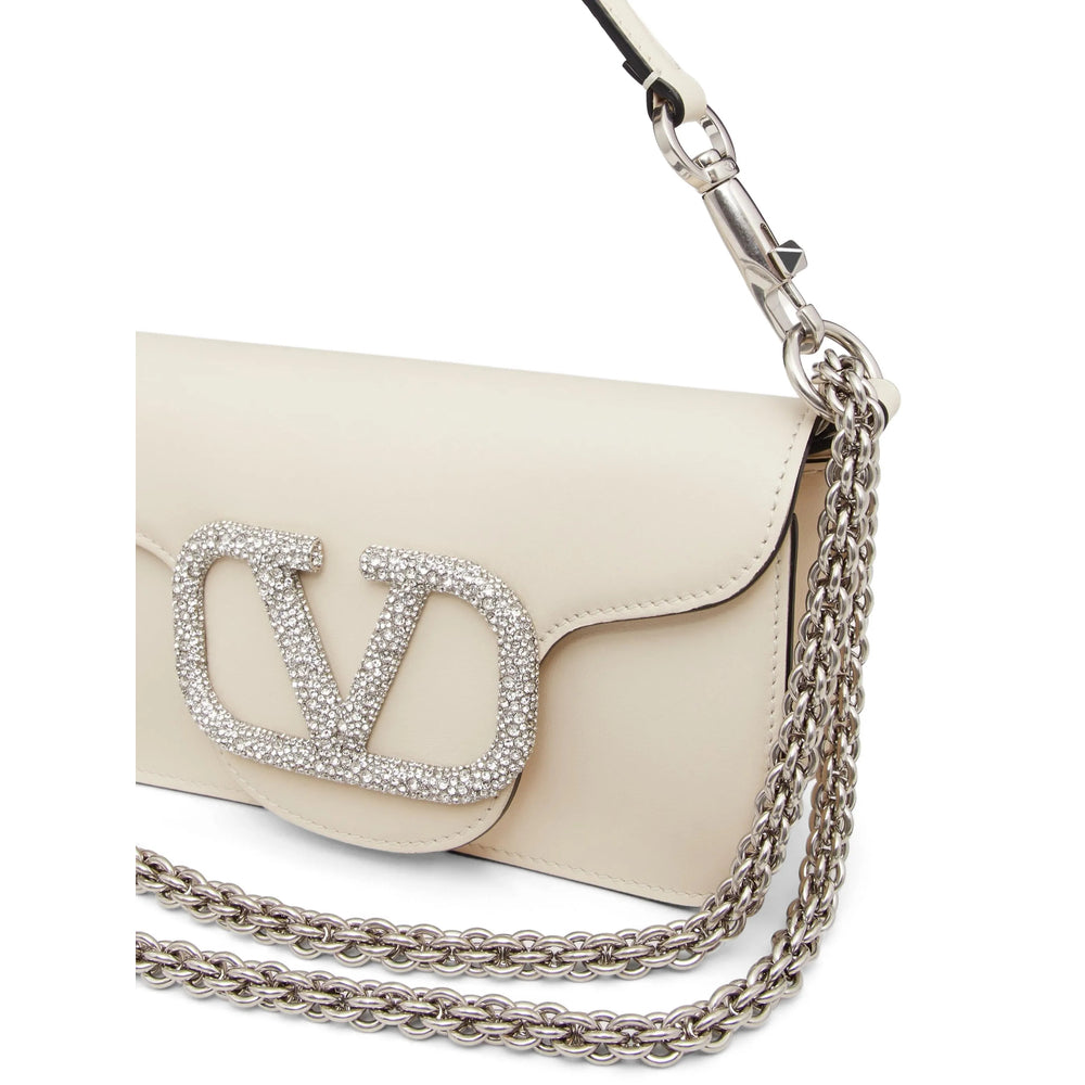 Valentino Garavani Neutrals Shoulder Bags Women VALENTINO GARAVANI