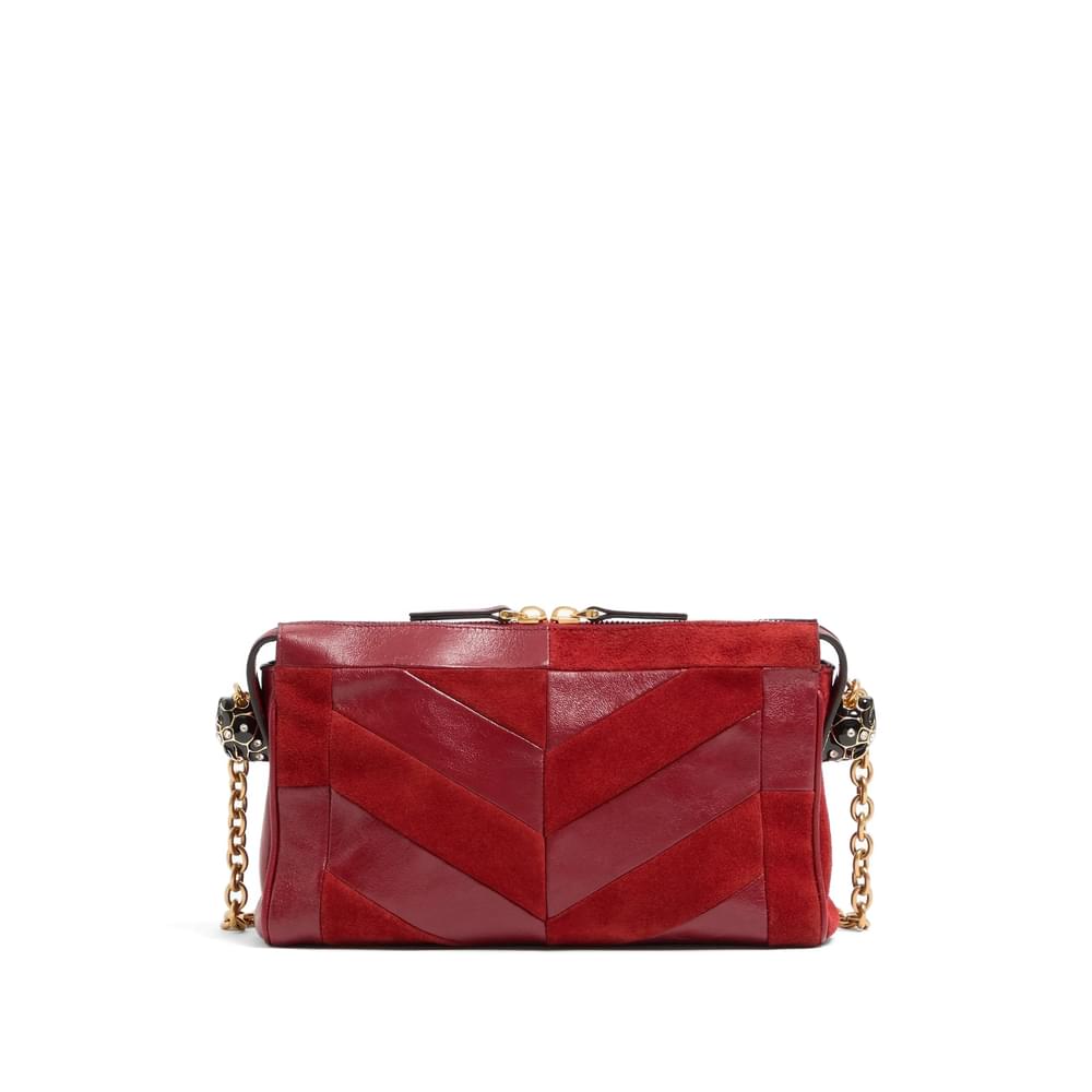 Valentino Garavani Red Shoulder Bags Women VALENTINO GARAVANI