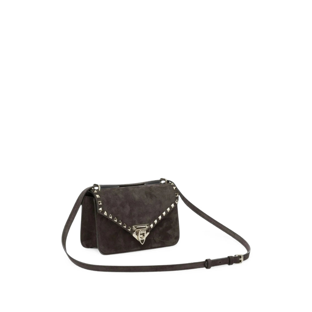 Valentino Garavani Brown Shoulder Bags Women VALENTINO GARAVANI