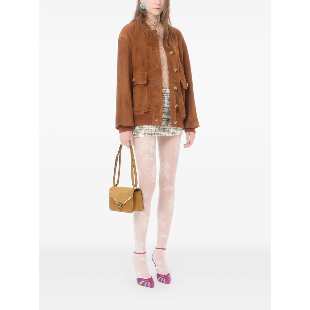 Valentino Garavani Neutrals Shoulder Bags Women VALENTINO GARAVANI