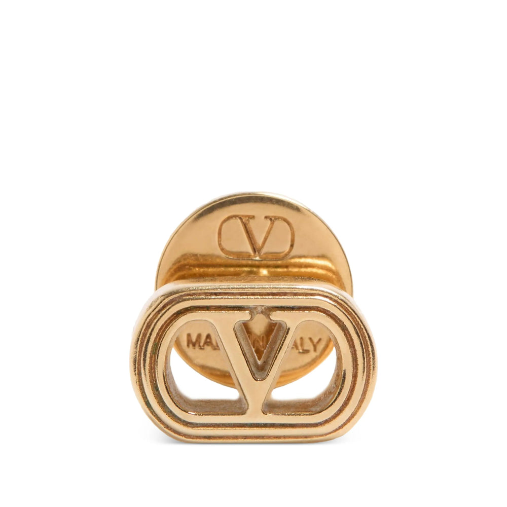 Valentino Garavani Gold Earrings Women VALENTINO GARAVANI
