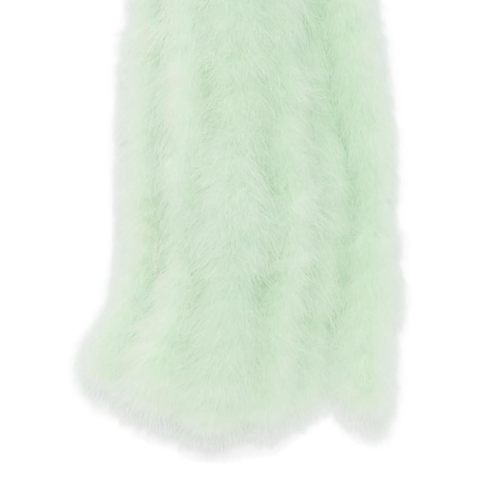 Valentino Garavani Green Scarves Women VALENTINO GARAVANI