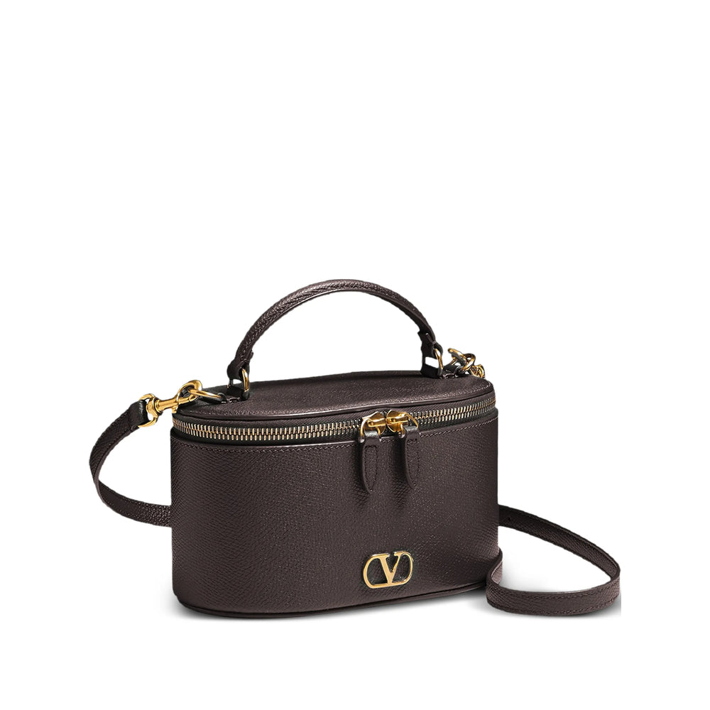 Valentino Garavani Brown Tote Bags Women VALENTINO GARAVANI