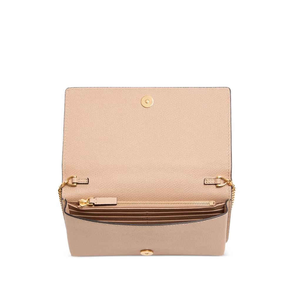 Valentino Garavani Neutrals Wallets & Purses Women VALENTINO GARAVANI