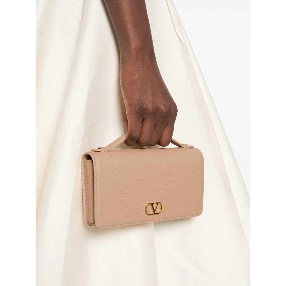 Valentino Garavani Neutrals Shoulder Bags Women VALENTINO GARAVANI