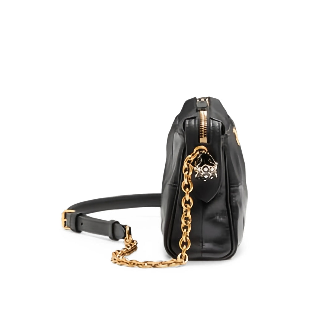 Valentino Garavani Black Satchels & Cross Body Bags Women VALENTINO GARAVANI