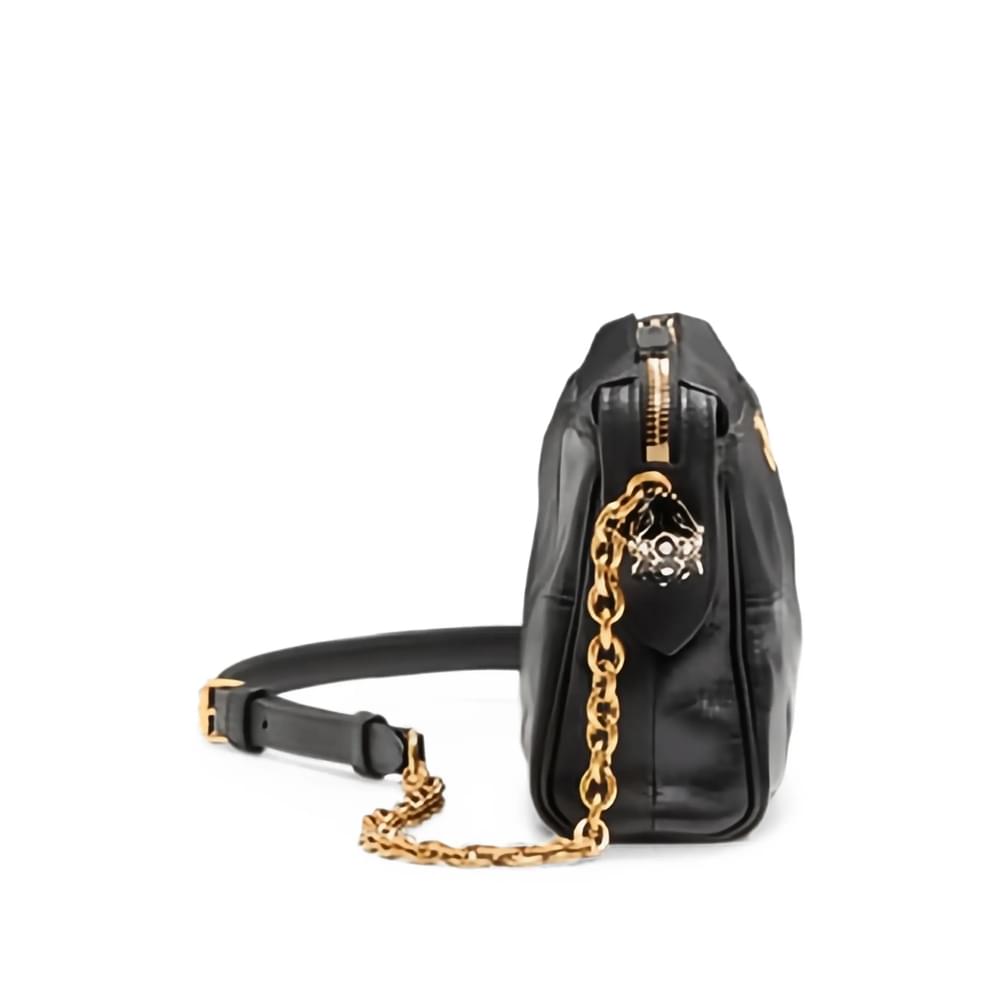 Valentino Garavani Black Satchels & Cross Body Bags Women VALENTINO GARAVANI
