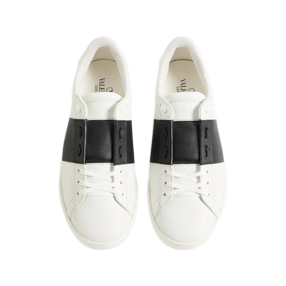 Valentino Garavani White Trainers - Low-Tops Men VALENTINO GARAVANI