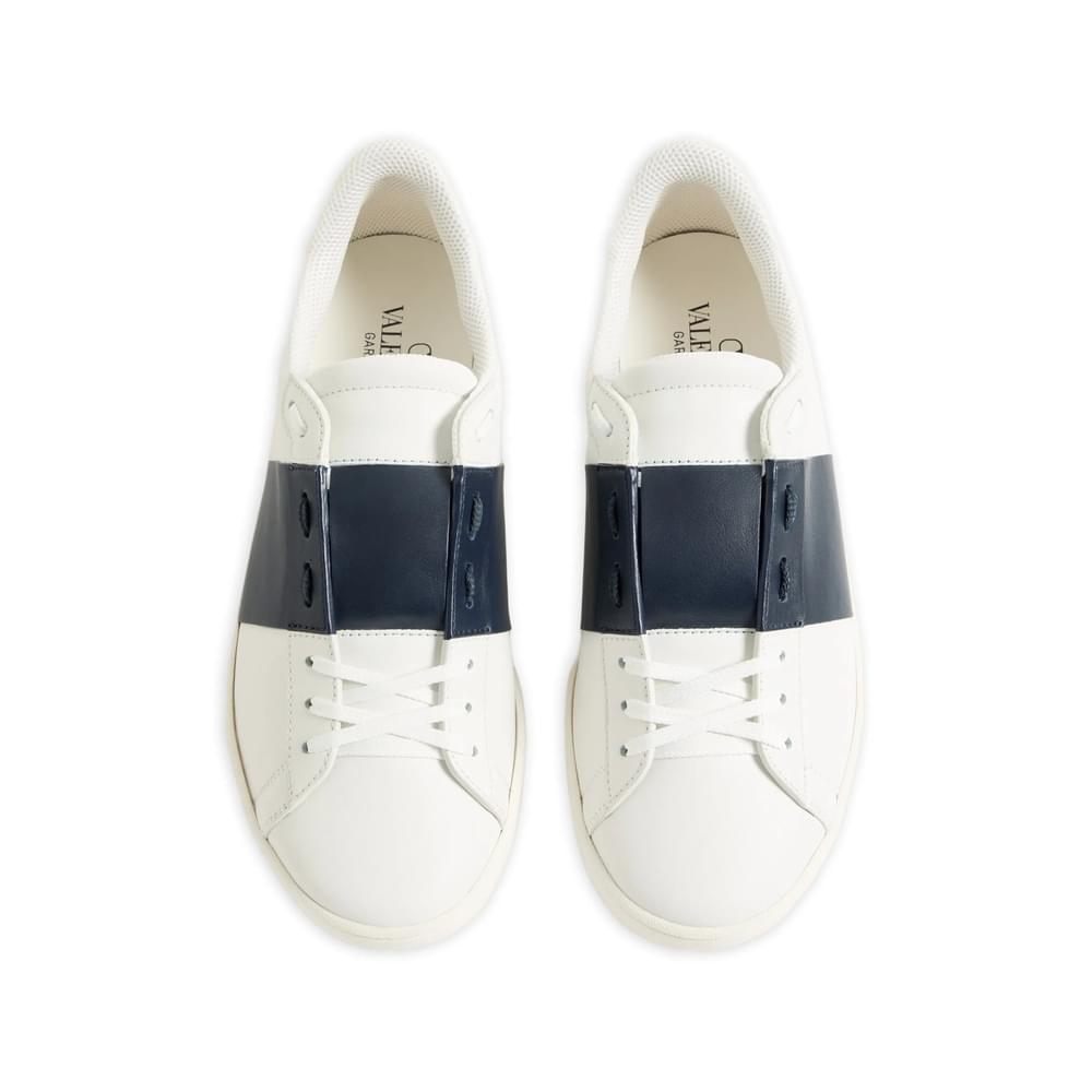 Valentino Garavani White Trainers - Low-Tops Men VALENTINO GARAVANI