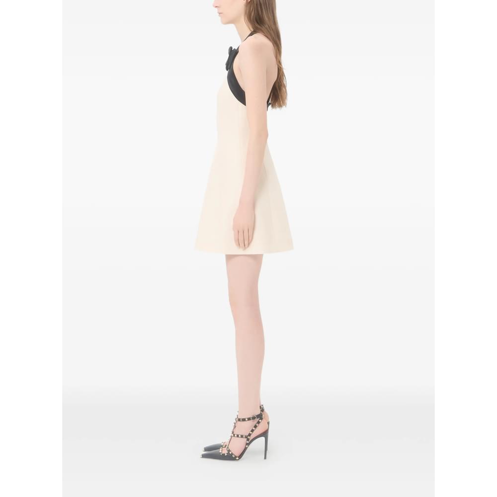Valentino Neutrals Dresses - Day Dresses Women VALENTINO