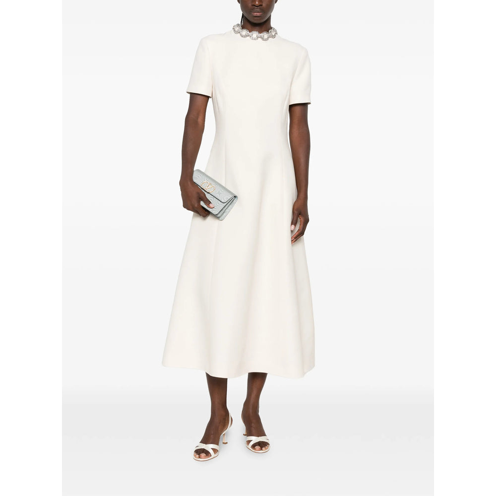 Valentino Neutrals Dresses - Cocktail & Party Dresses Women VALENTINO