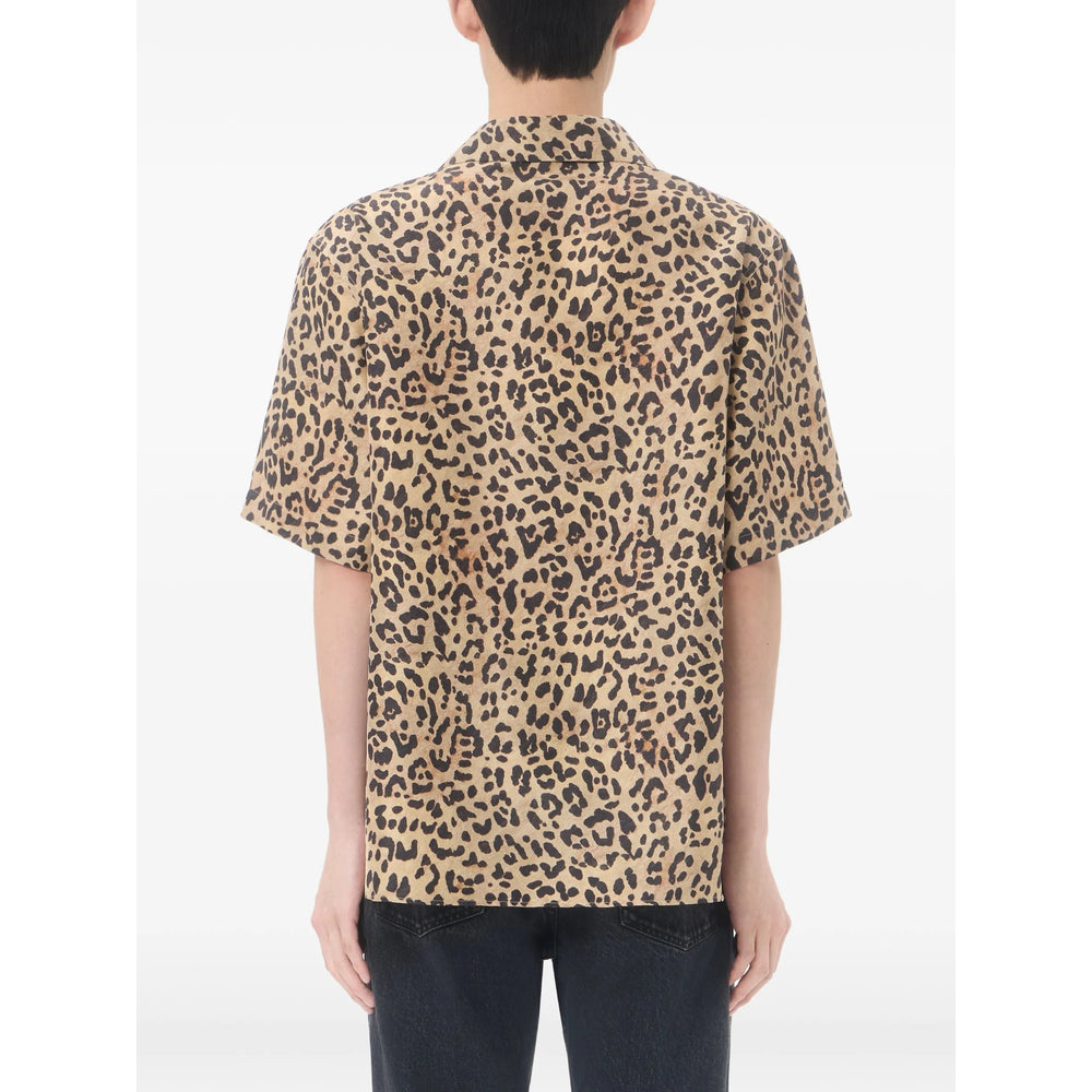 Valentino Neutrals Shirts Men VALENTINO