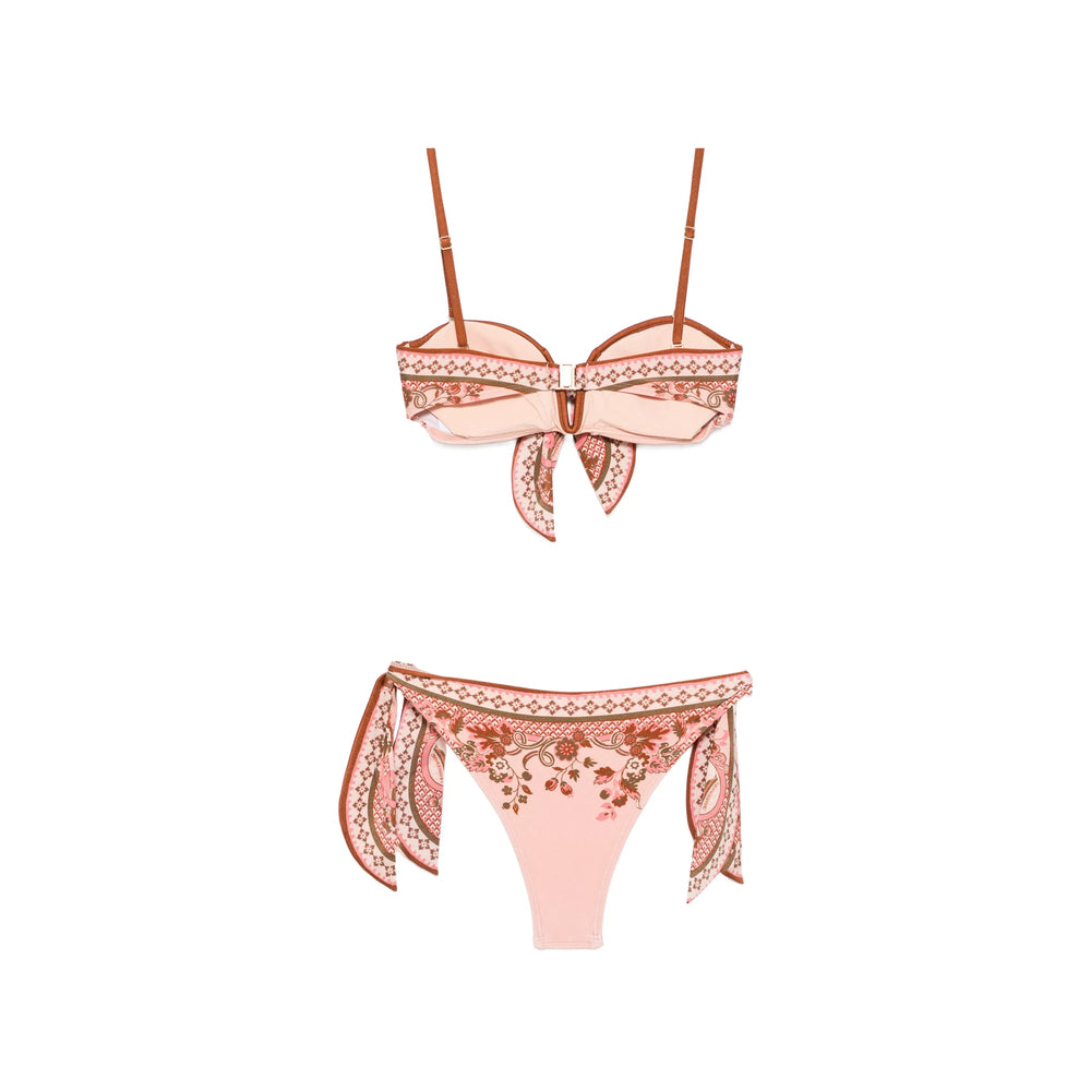Zimmermann Pink Beachwear - Bikinis Women ZIMMERMANN