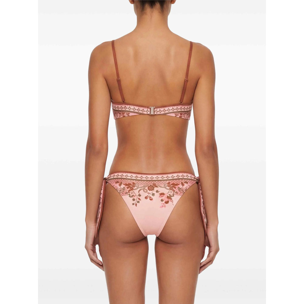 Zimmermann Pink Beachwear - Bikinis Women ZIMMERMANN