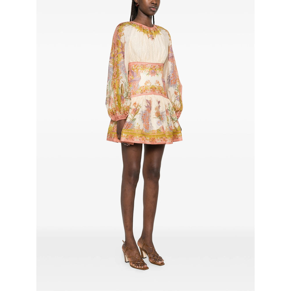 Zimmermann Neutrals Dresses - Day Dresses Women ZIMMERMANN