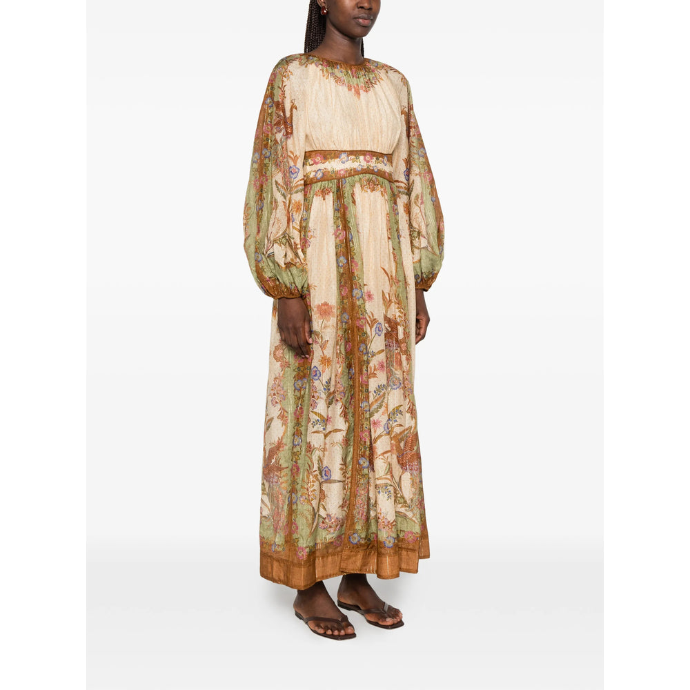 Zimmermann Neutrals Dresses - Day Dresses Women ZIMMERMANN