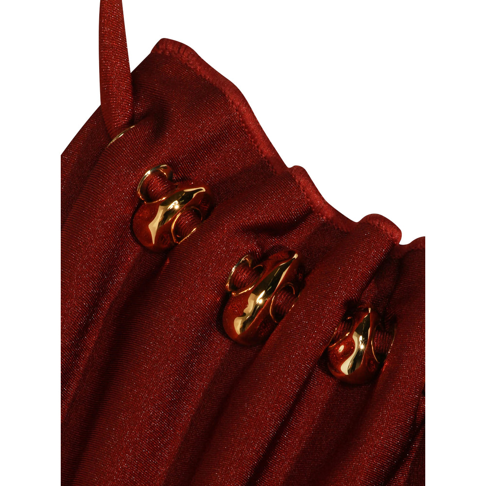 Zimmermann Red Beachwear - One-Pieces Women ZIMMERMANN