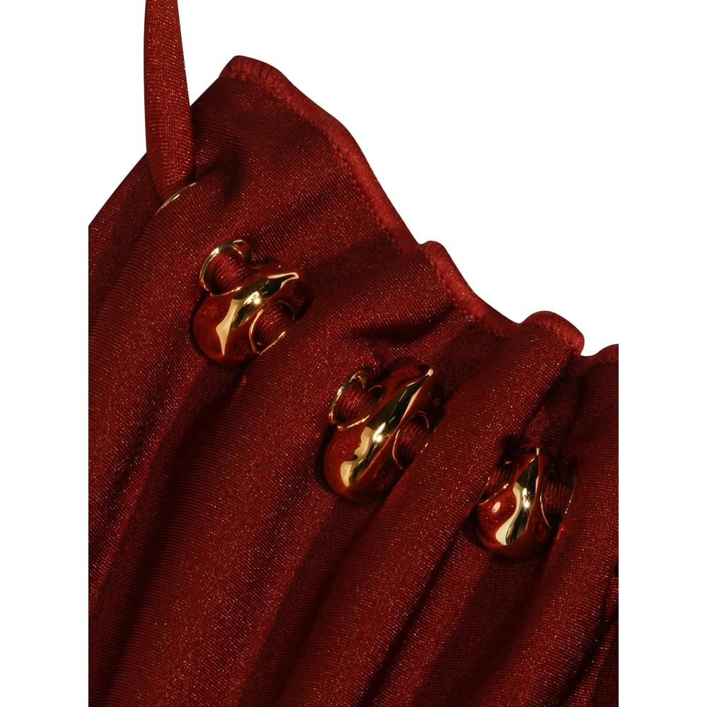 Zimmermann Red Beachwear - One-Pieces Women ZIMMERMANN