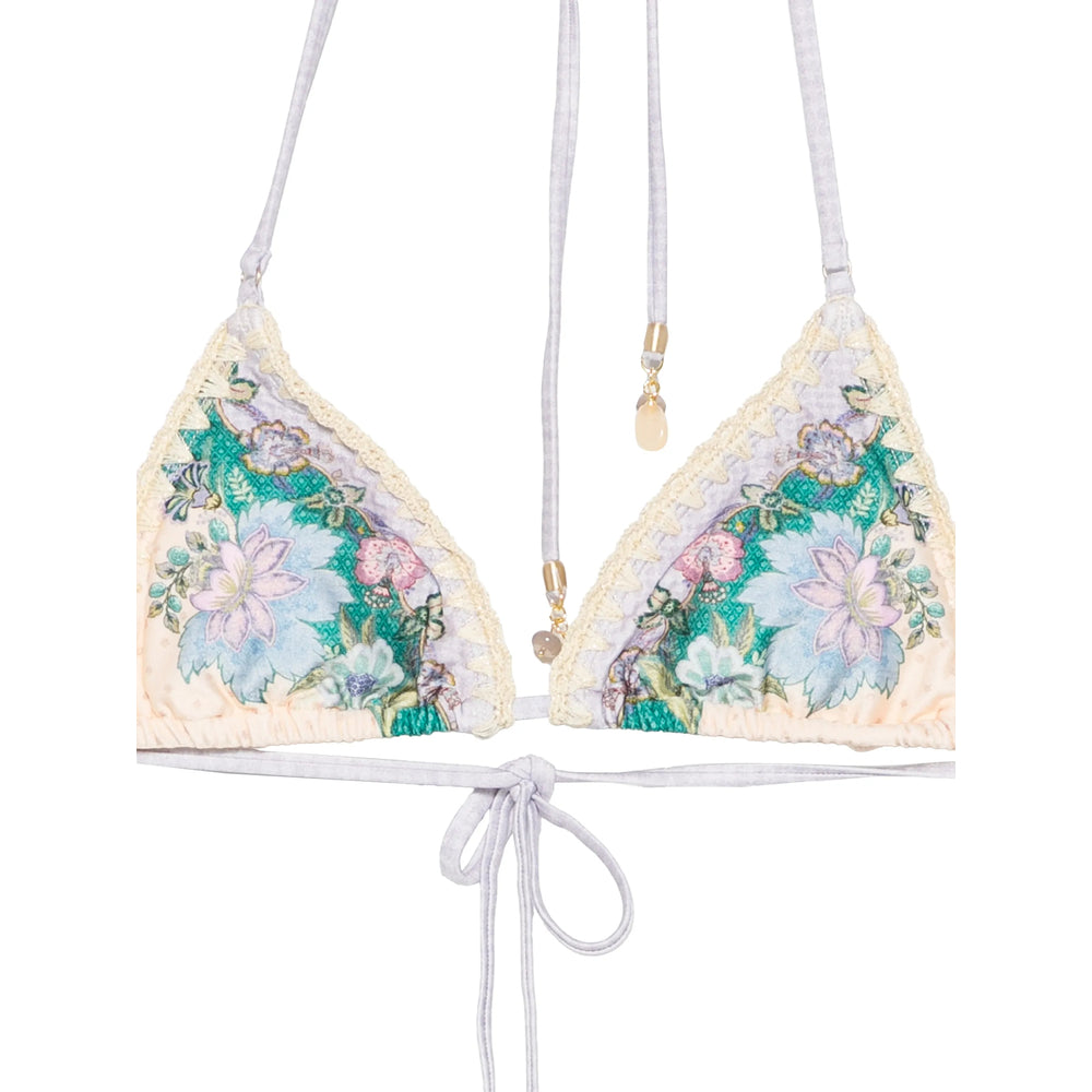 Zimmermann Neutrals Beachwear - Bikinis Women ZIMMERMANN
