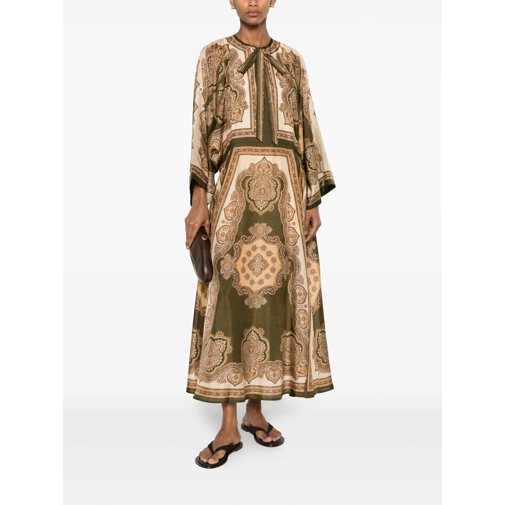 Zimmermann Green Dresses - Day Dresses Women