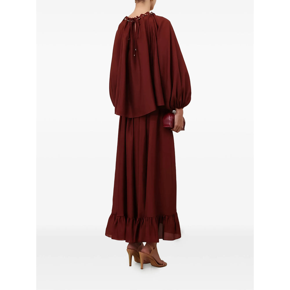 Zimmermann Red Tops - Blouses Women ZIMMERMANN