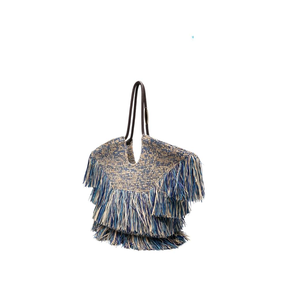 Zimmermann Neutrals Tote Bags Women ZIMMERMANN