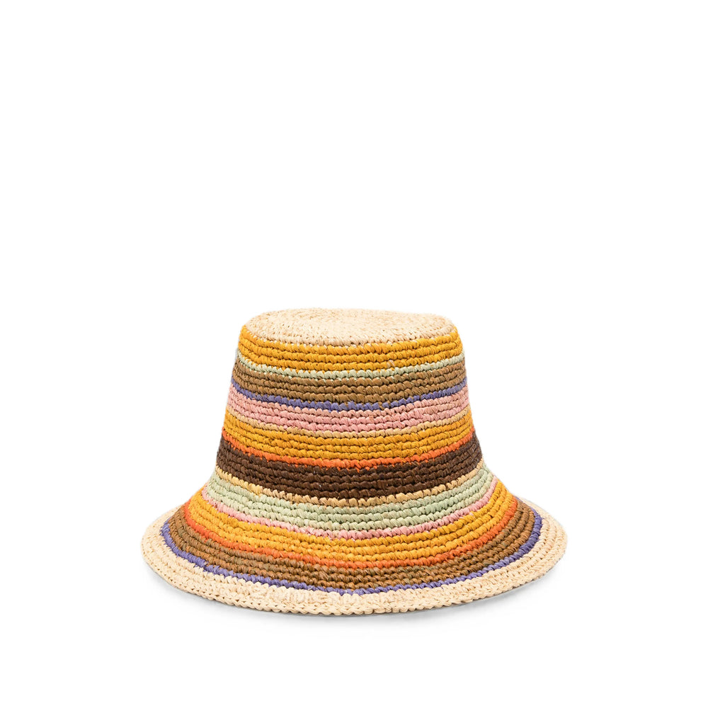 Zimmermann Neutrals Hats Women ZIMMERMANN