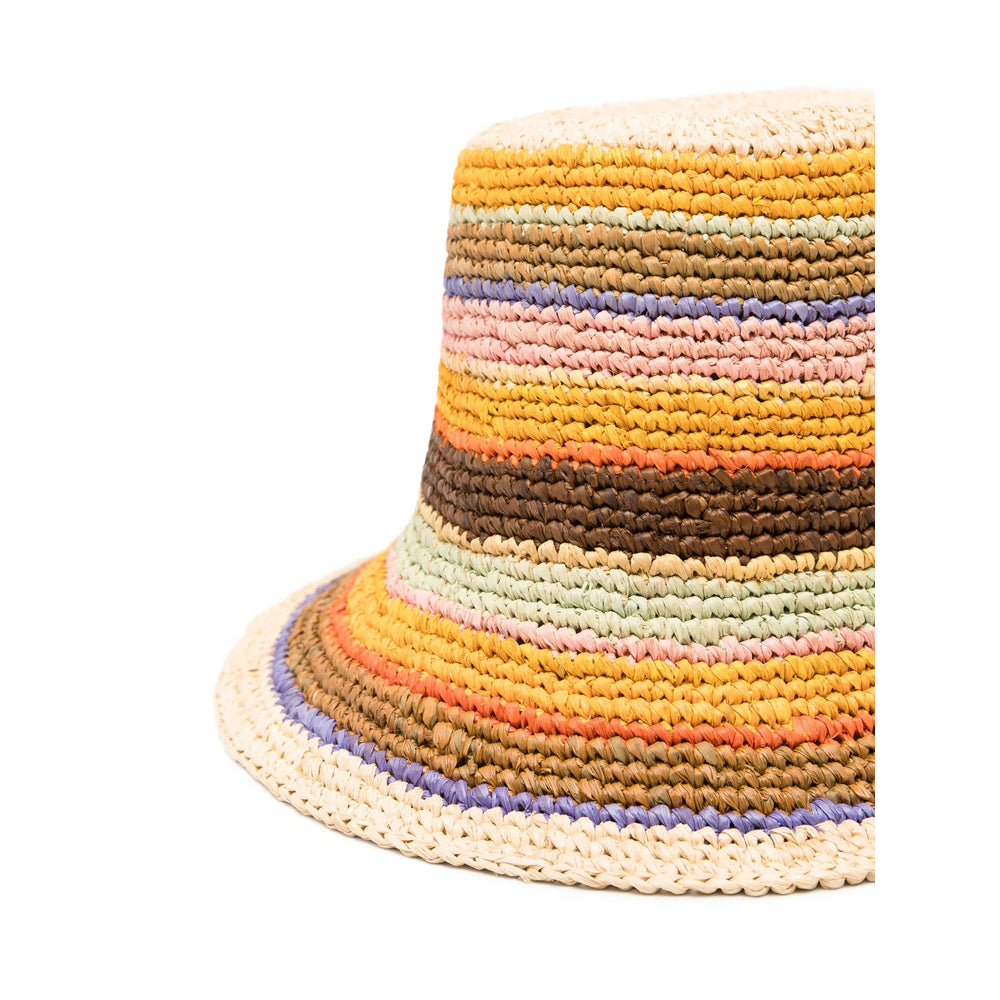 Zimmermann Neutrals Hats Women ZIMMERMANN