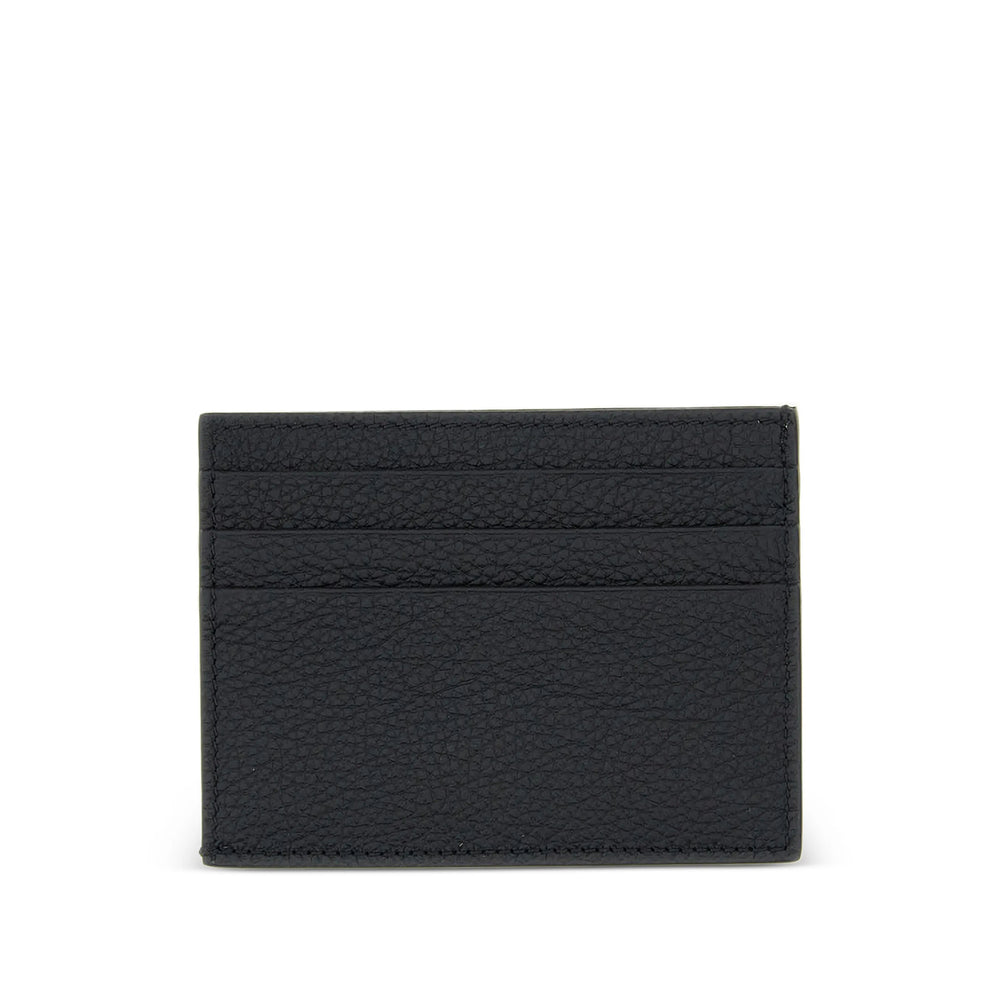 Thom Browne Black Wallets & Cardholders Men THOM BROWNE