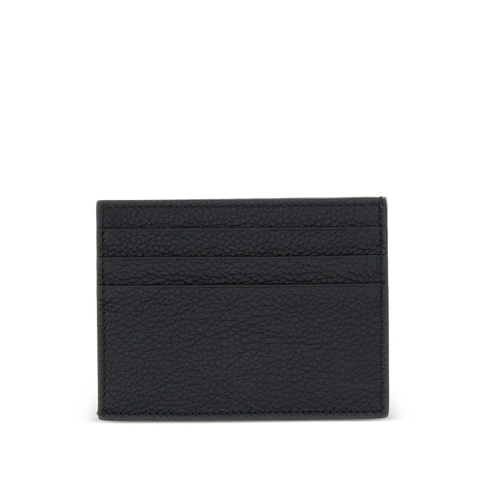 Thom Browne Black Wallets & Cardholders Men THOM BROWNE
