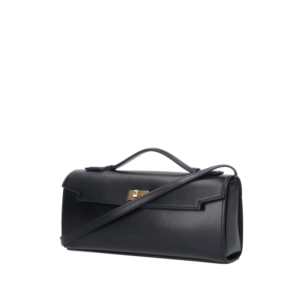 Anya Hindmarch Black Clutch Bags Women ANYA HINDMARCH