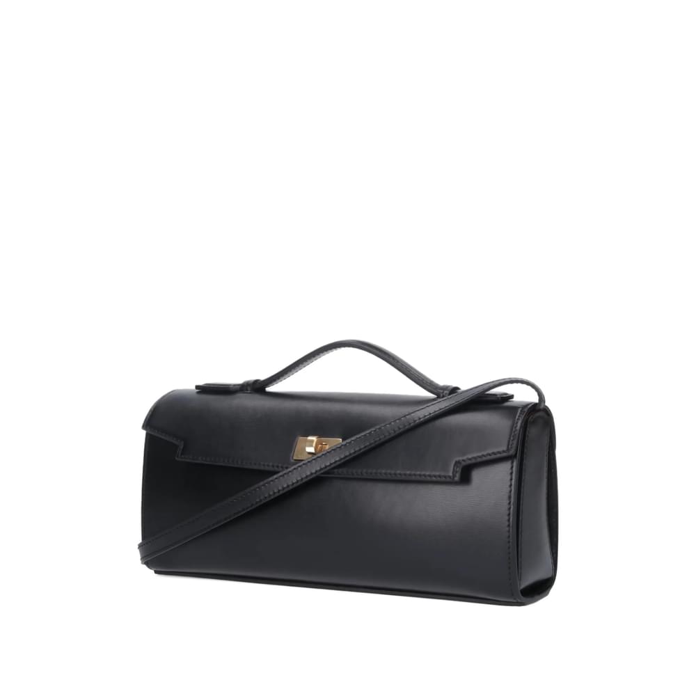 Anya Hindmarch Black Clutch Bags Women ANYA HINDMARCH